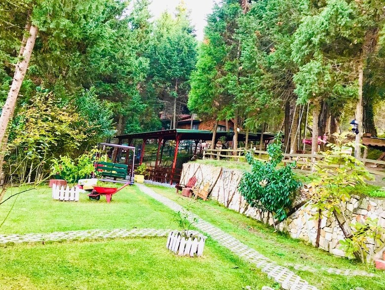 Hotel Agva Orman Evleri (Forest Lodge)