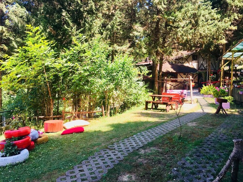 Hotel Agva Orman Evleri (Forest Lodge)