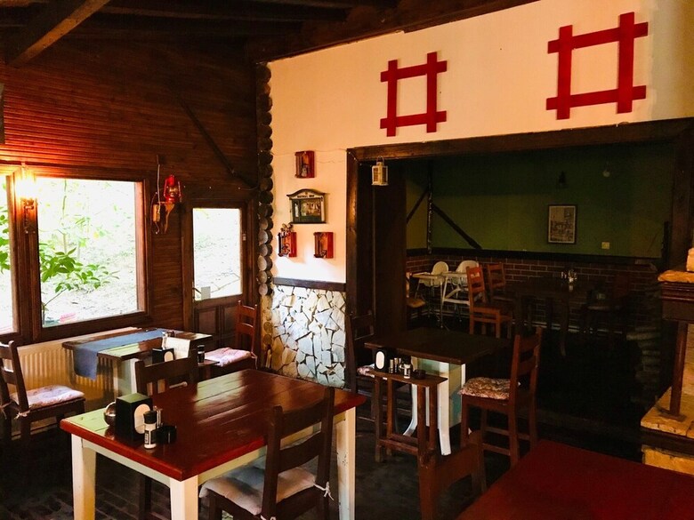 Hotel Agva Orman Evleri (Forest Lodge)