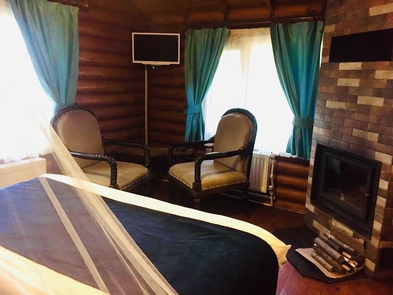 Hotel Agva Orman Evleri (Forest Lodge)