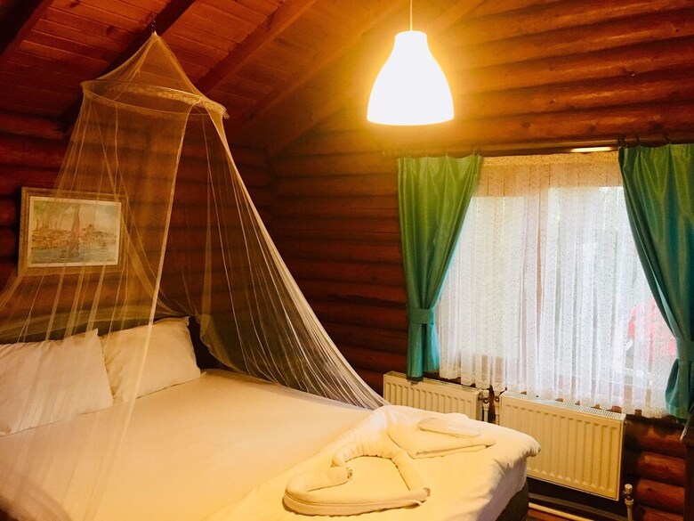 Hotel Agva Orman Evleri (Forest Lodge)