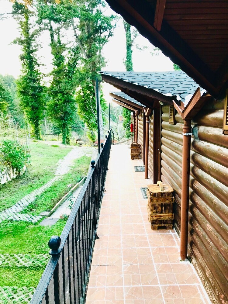 Hotel Agva Orman Evleri (Forest Lodge)