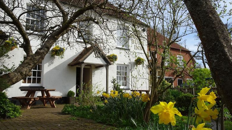 Posada The Furze Bush Inn