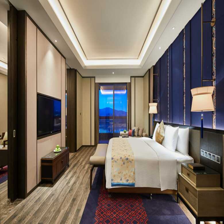 Hotel Wanda Realm Resort Nanning