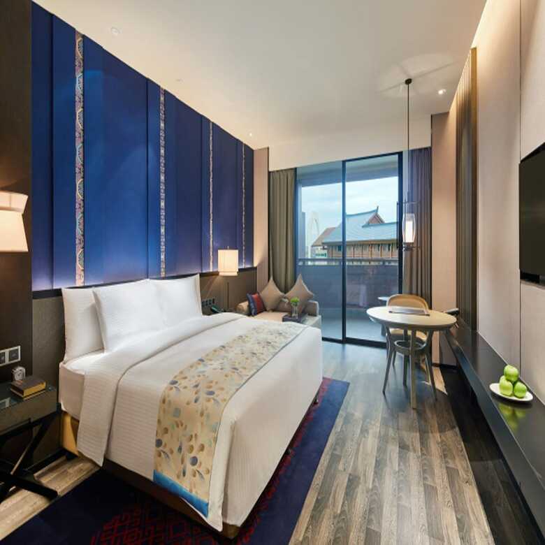 Hotel Wanda Realm Resort Nanning