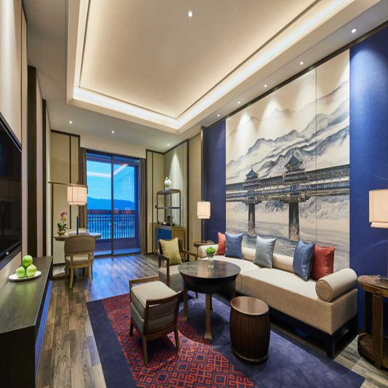 Hotel Wanda Realm Resort Nanning
