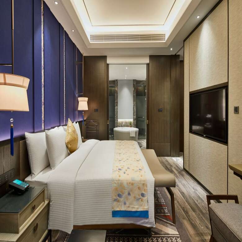 Hotel Wanda Realm Resort Nanning