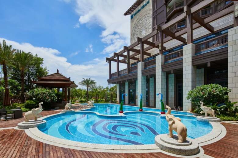 Hotel Wanda Realm Resort Nanning