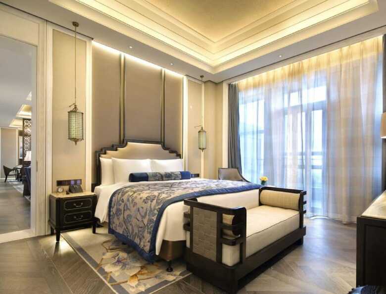 Hotel Wanda Vista Nanchang