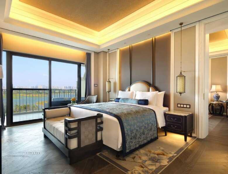 Hotel Wanda Vista Nanchang