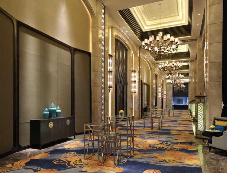 Hotel Wanda Vista Nanchang