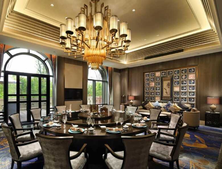 Hotel Wanda Vista Nanchang