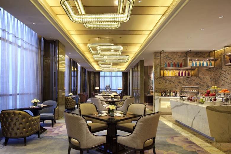 Hotel Wanda Realm Fuyang