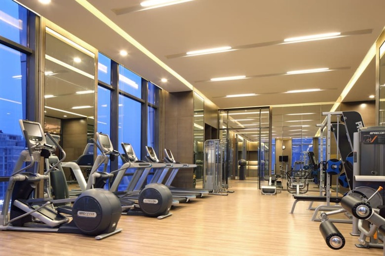 Hotel Wanda Realm Fuyang