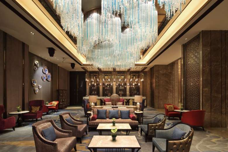 Hotel Wanda Realm Fuyang