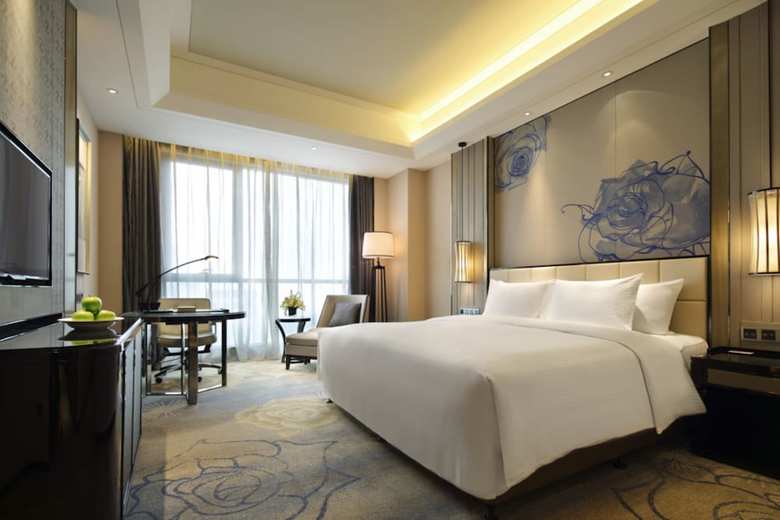 Hotel Wanda Realm Fuyang