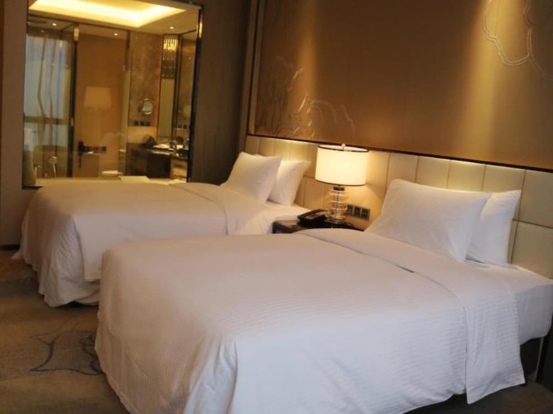 Hotel Wanda Realm Fuyang