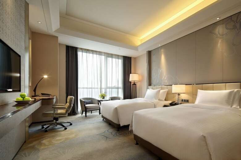 Hotel Wanda Realm Fuyang