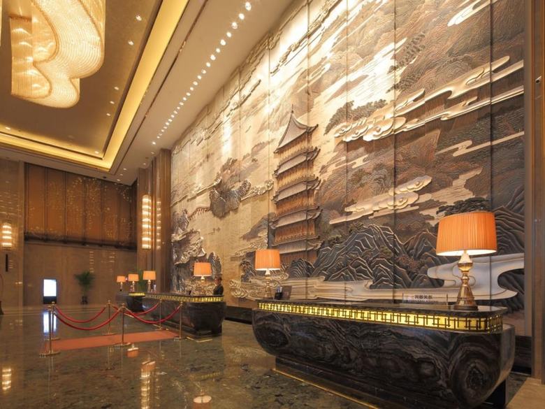 Hotel Wanda Realm Fuyang