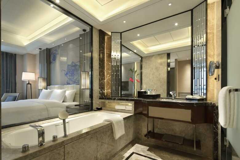 Hotel Wanda Realm Fuyang
