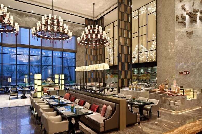 Hotel Wanda Realm Bozhou