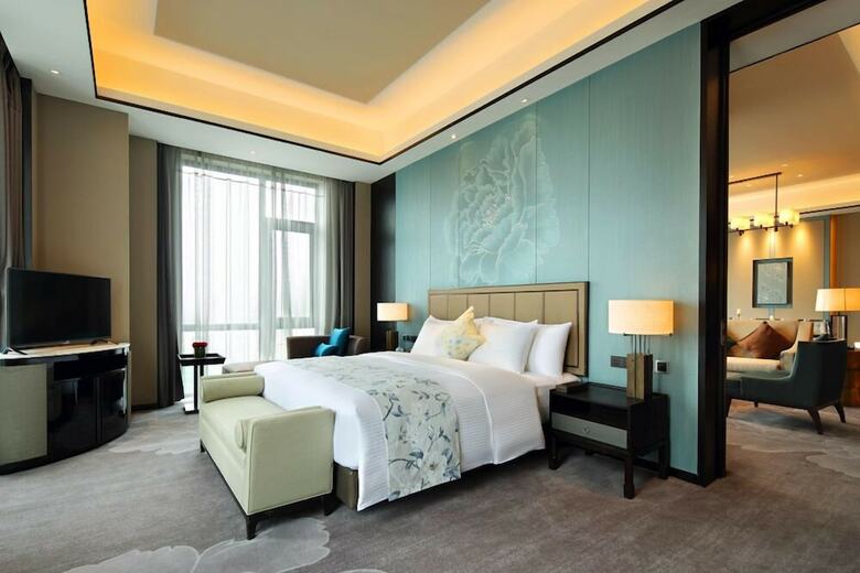 Hotel Wanda Realm Bozhou