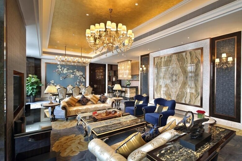 Hotel Wanda Realm Bozhou