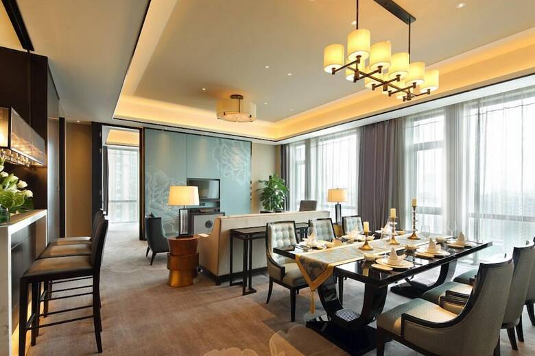 Hotel Wanda Realm Bozhou