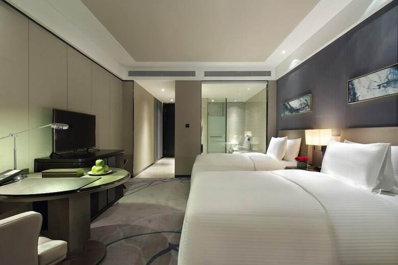 Hotel Wanda Realm Bozhou