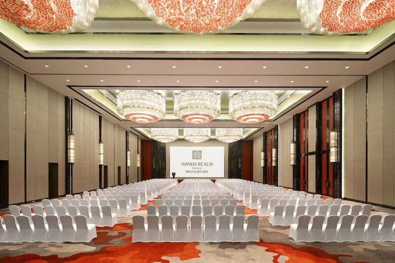 Hotel Wanda Realm Bozhou