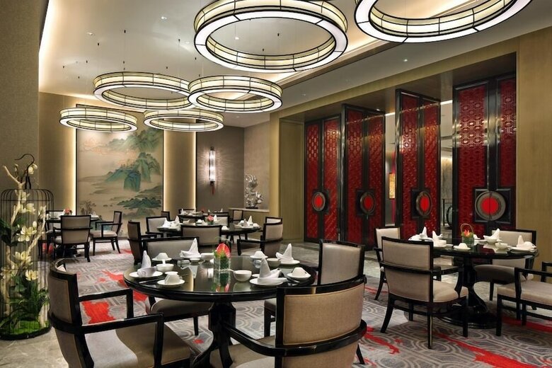 Hotel Wanda Realm Bozhou