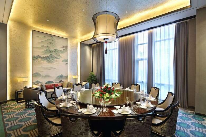 Hotel Wanda Realm Bozhou