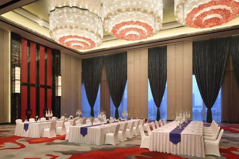 Hotel Wanda Realm Bozhou