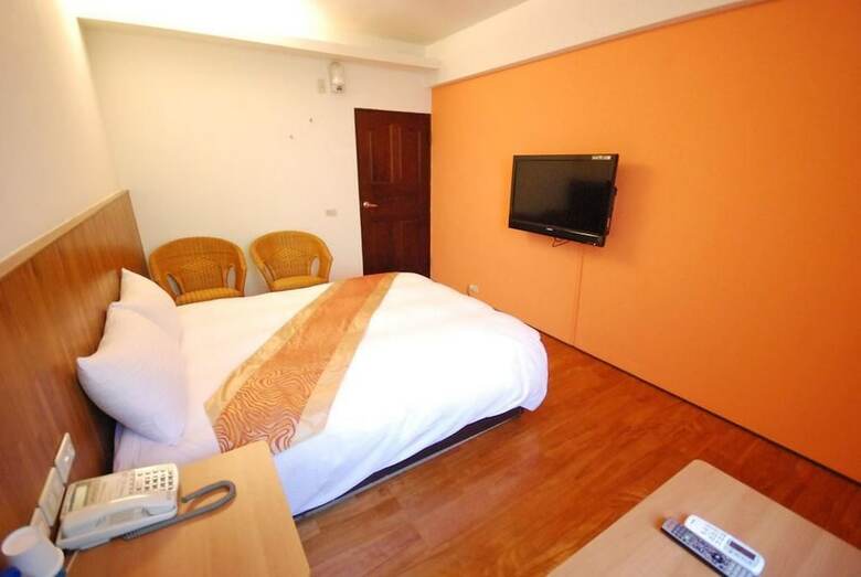 Bed & Breakfast Zhong Ding Shan Lin