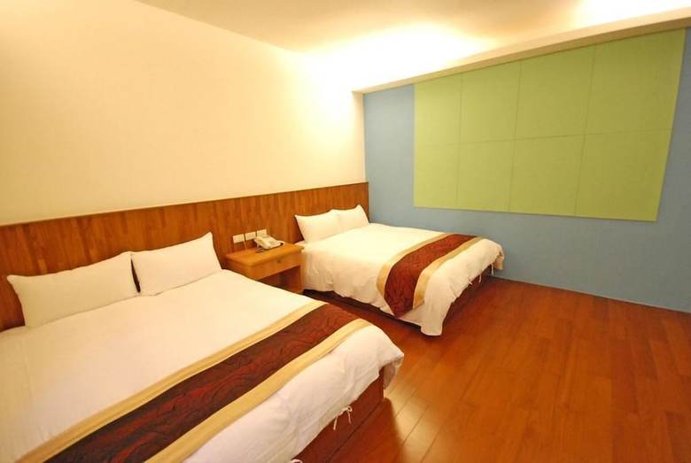 Bed & Breakfast Zhong Ding Shan Lin