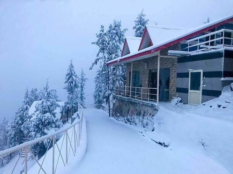 Hotel Karam Vidhata Resorts