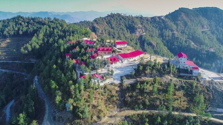 Hotel Karam Vidhata Resorts