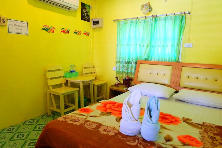 Hotel Khunya Resort Riverkwai