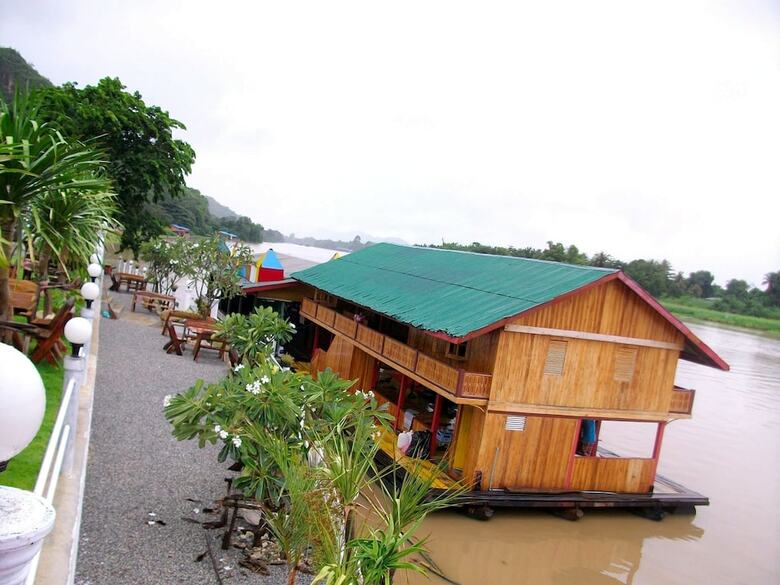 Hotel Khunya Resort Riverkwai