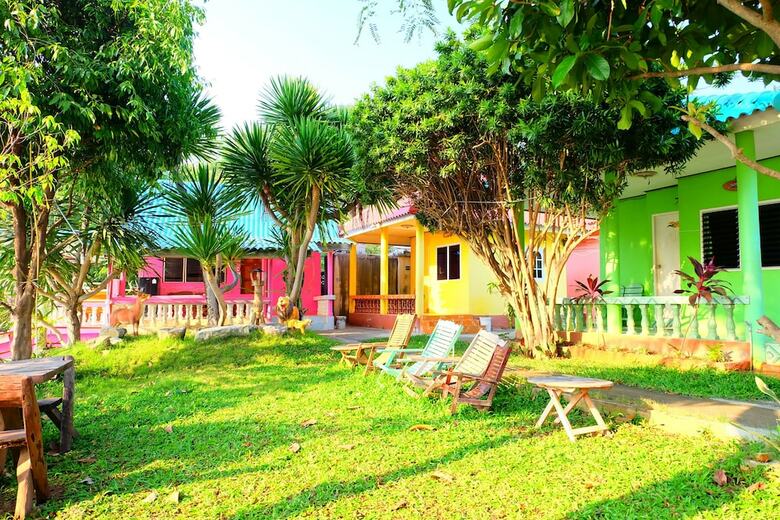 Hotel Khunya Resort Riverkwai