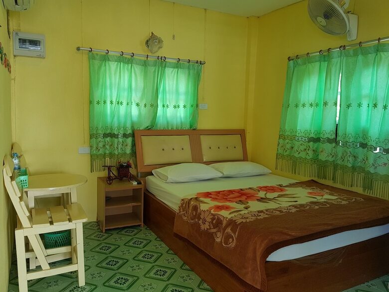 Hotel Khunya Resort Riverkwai