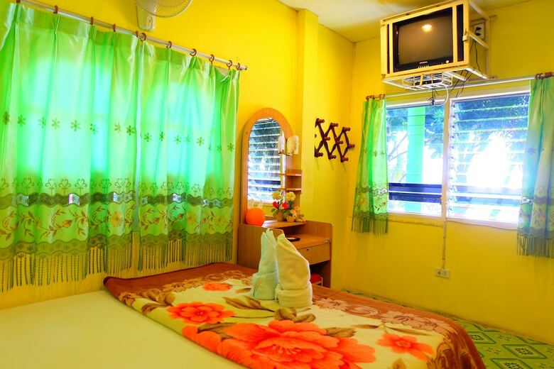 Hotel Khunya Resort Riverkwai
