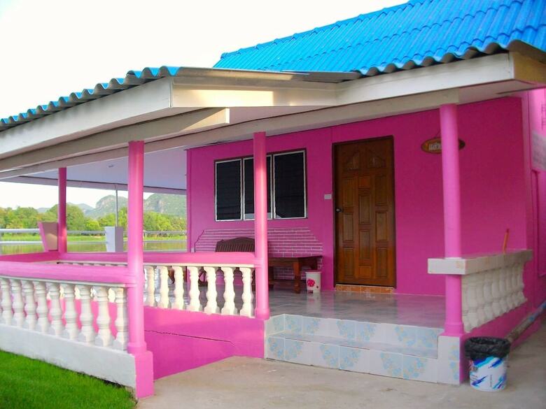 Hotel Khunya Resort Riverkwai