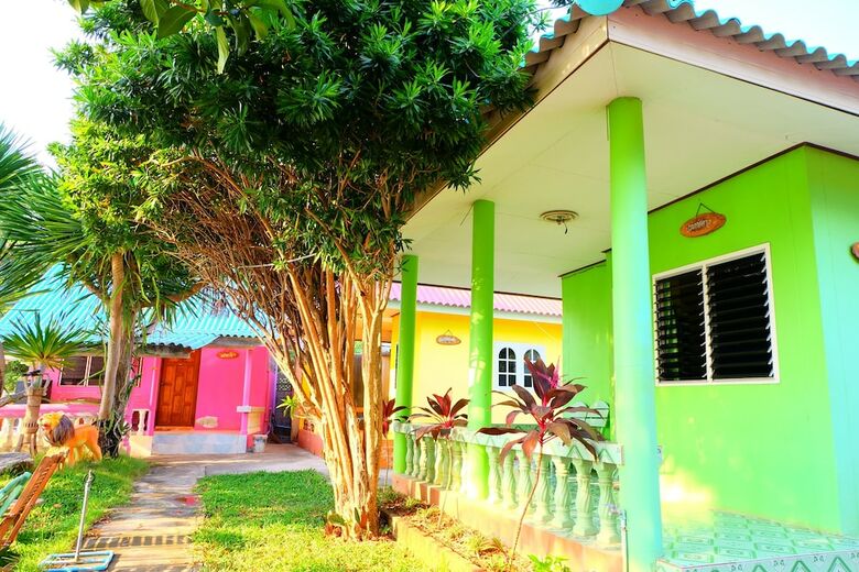 Hotel Khunya Resort Riverkwai