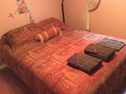 Bed & Breakfast Chez Lulu Et Lutin