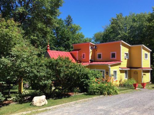 Bed & Breakfast Chez Lulu Et Lutin