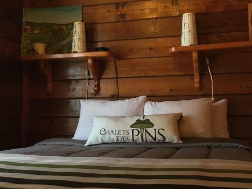 Chalets Des Pins