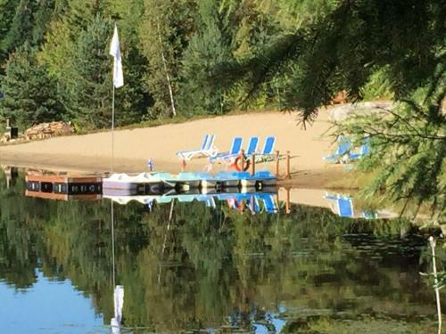 Chalets Des Pins