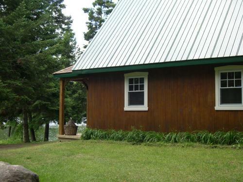 Chalets Des Pins