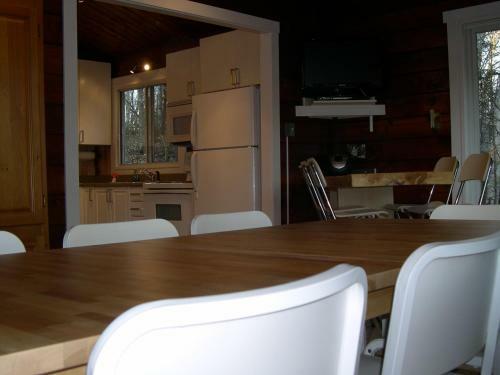 Chalets Des Pins